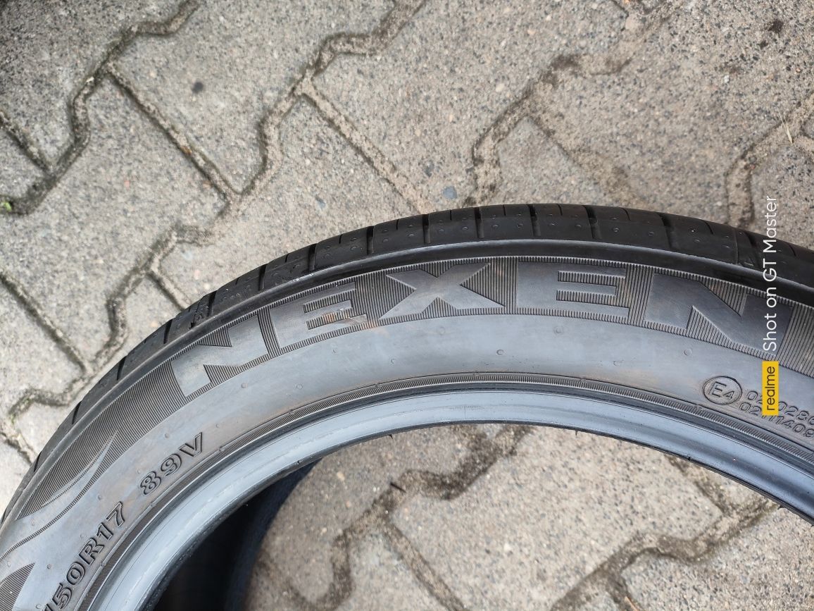 Nexen N fera SU1 205/50/17 kpl