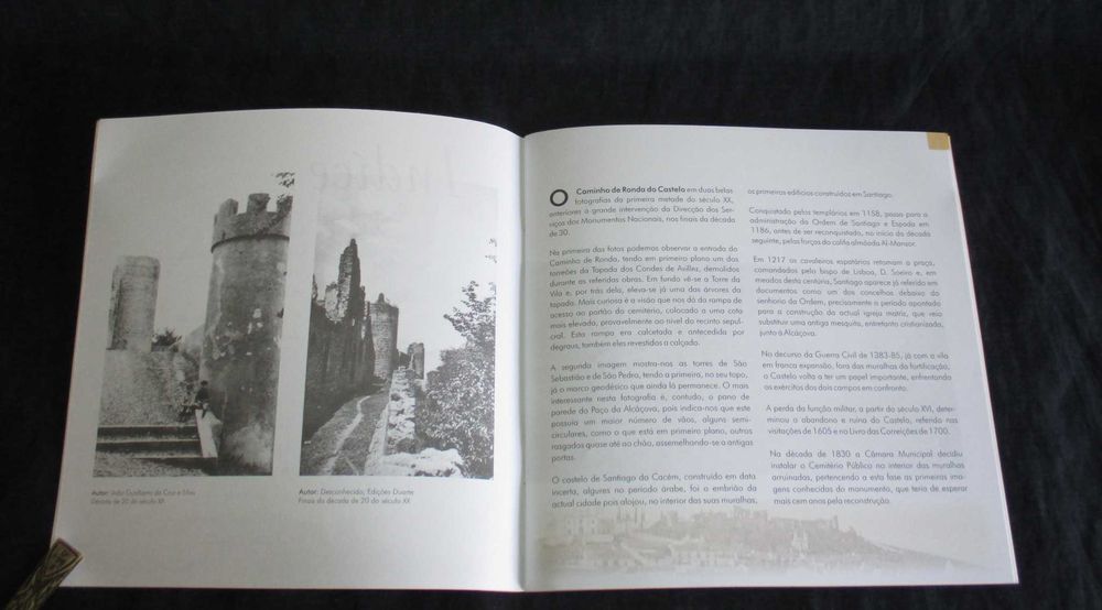 Livro Feira do Monte 2007 Memórias do Passado Momentos do Presente