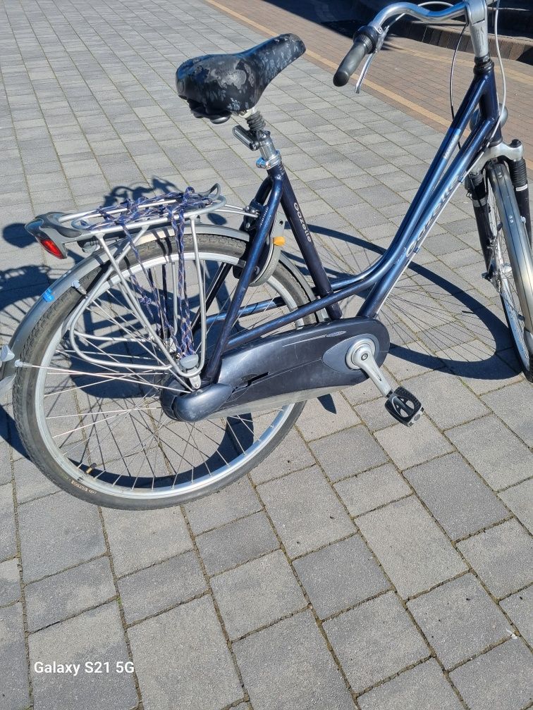 Rower Gazelle  davos