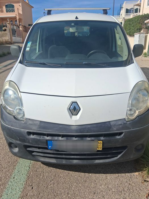 Renault kangoo 2010