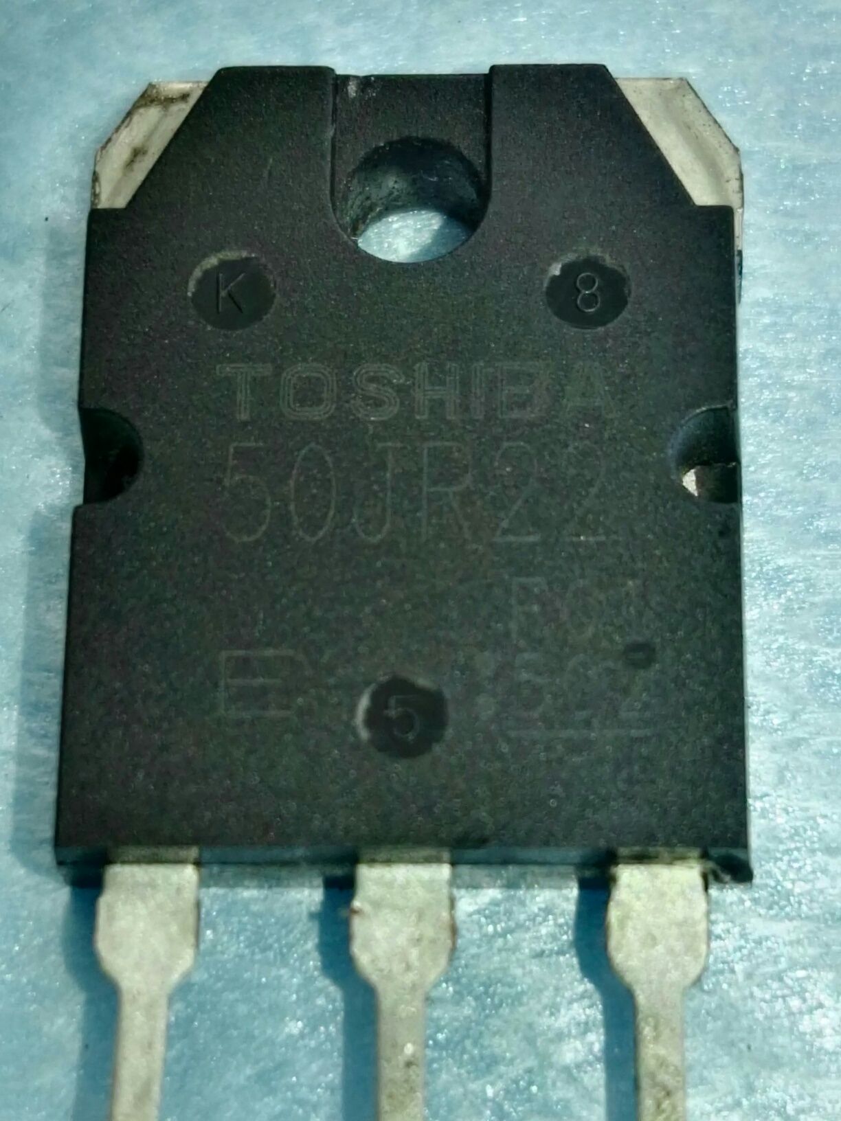 50JR22 igbt 50Amp 600V