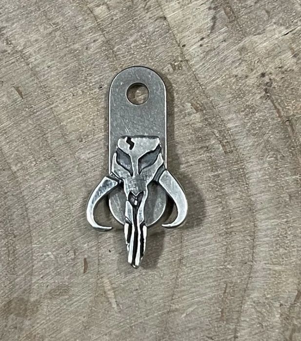 Hinderer Mythosaurus Srebro 925