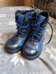 Buty memo roz. 29