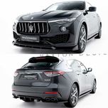 Тюнінг Maserati Levante GT обвіс губа пороги дифузор спойлер