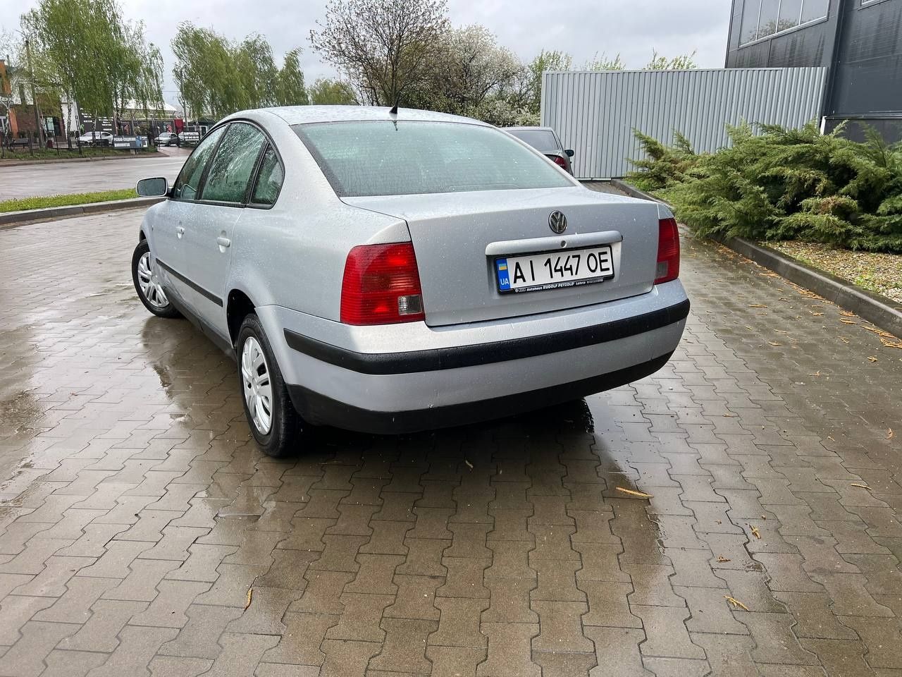 Volkswagen Passat B5 ОБМІН