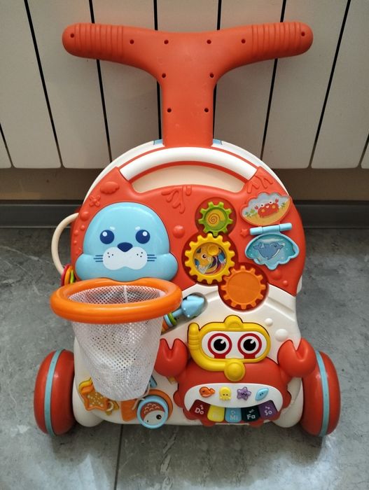 Sprzedam jeździk,pchacz