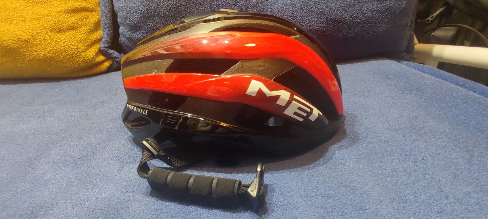Kask rowerowy Met,Giro i inne