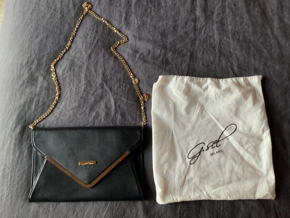 Mala de festa marca Gisele Milano semi nova