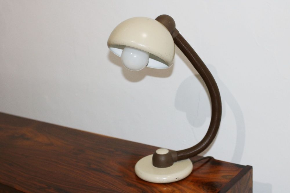 Candeeiro de mesa Hustadt Leuchten