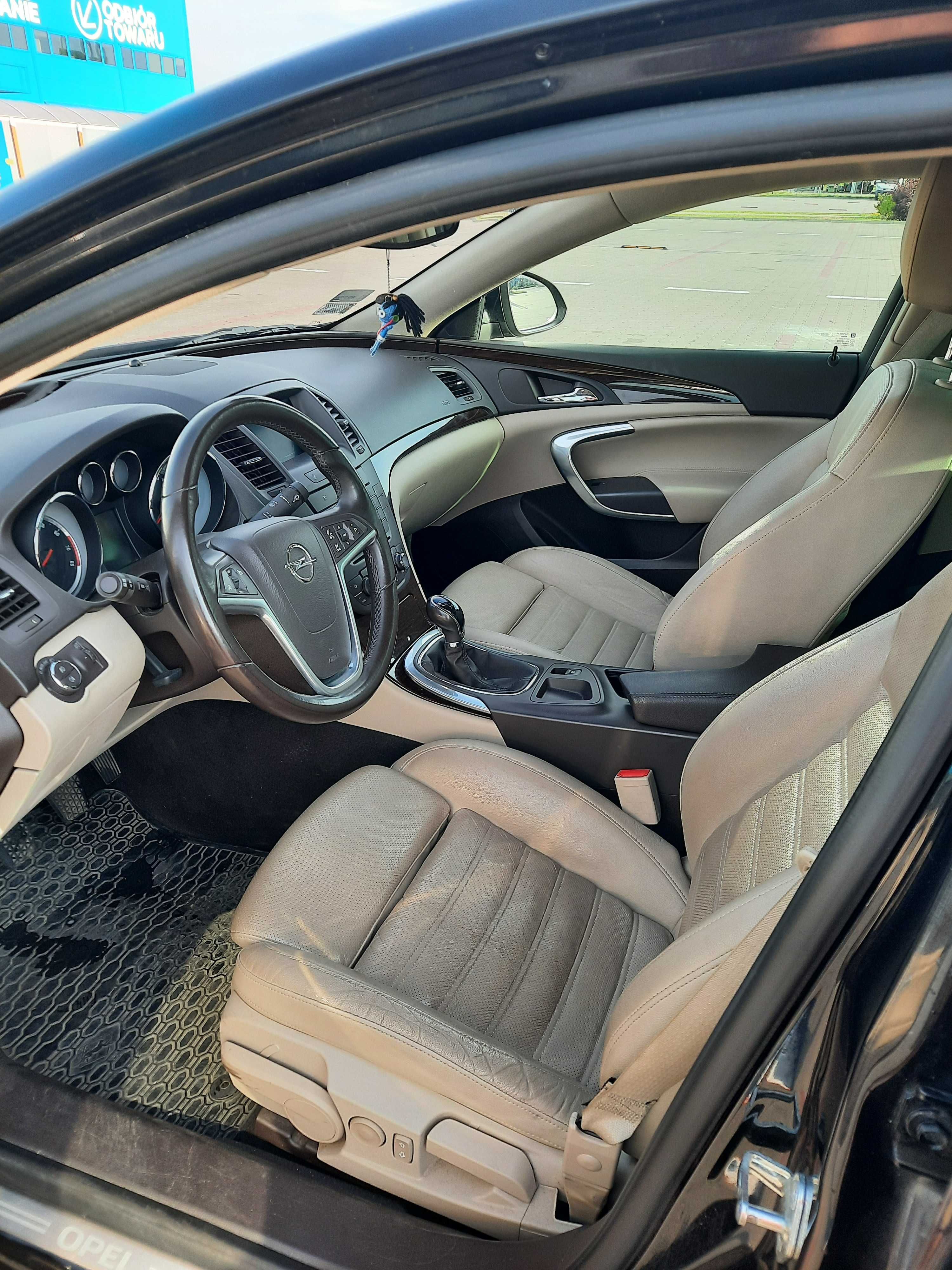 Opel Insignia 1.6 Turbo
