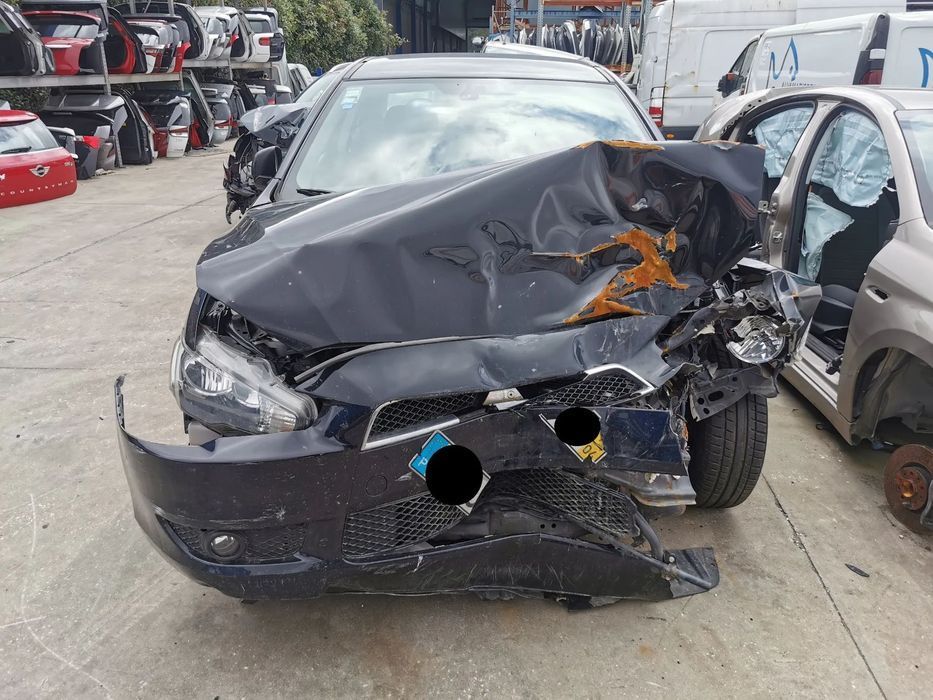 Peças Mitsubishi Lancer 1.5 Gasolina do an 2010