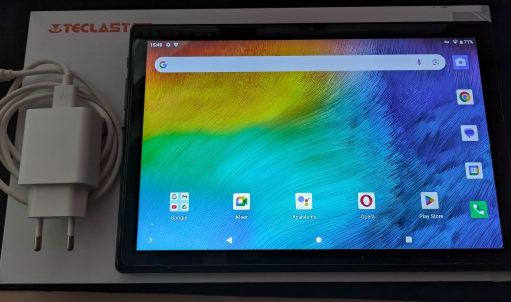 Teclast P20HD 10.1'' 4Gb 64Gb 4G LTE