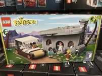 LEGO 21316 Flinstonowie