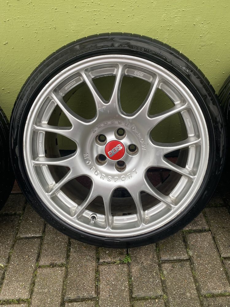 Alufelgi BBS CH002 18” 5x100