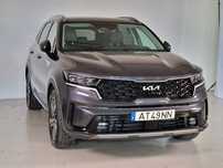 Kia Sorento 1.6 T-GDI HEV Concept