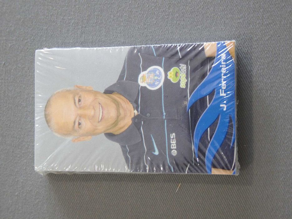 Cromos Lote Completo FC Porto Tetra Campeão