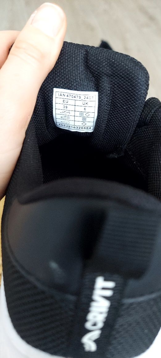 Adidasy Lidl/ rozmiar 39/20zl