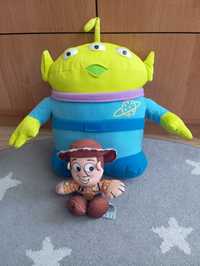 Zestaw "Toy Story" Disney Pixar : Kosmita + Szeryf Chudy :)