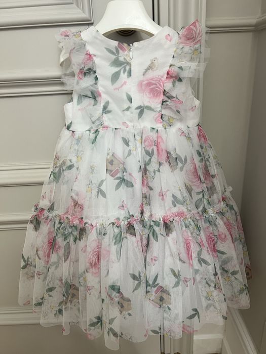 Сукня святкова Monnalisa оригінал на 2-3 роки