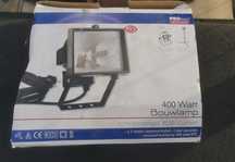 Halogen pro max profesionall 400 watts DPD