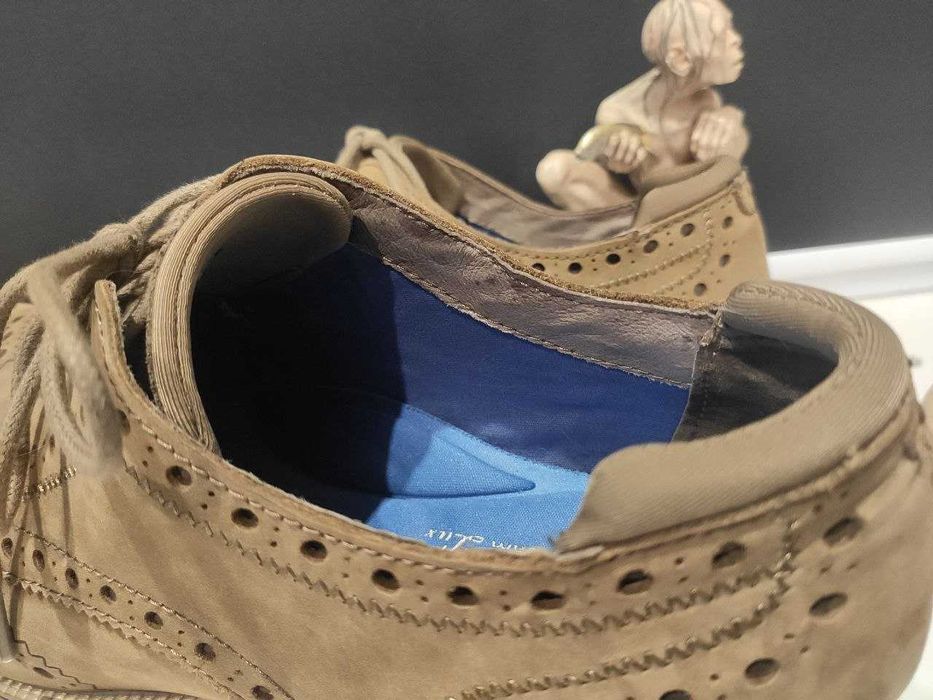 Оксфорди Mark Nason x Skechers черевики чоловічі