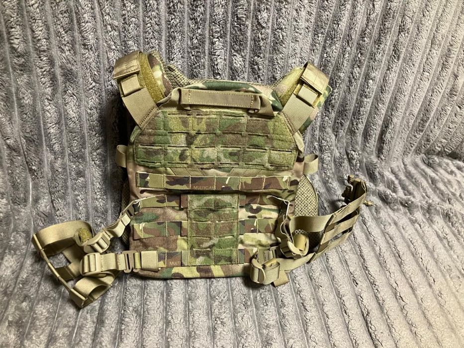 Плитоноска Agilite K19 Plate Carrier 3.0 multicam