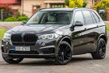 BMW X5 *7-osobowy*218 KM*Pełna Opcja*100%Oryg.Lakier*Full Serwis*1 wła*IDEAŁ!