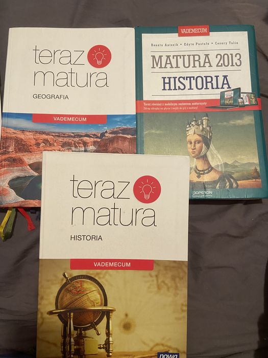 Vademecum historia geografia