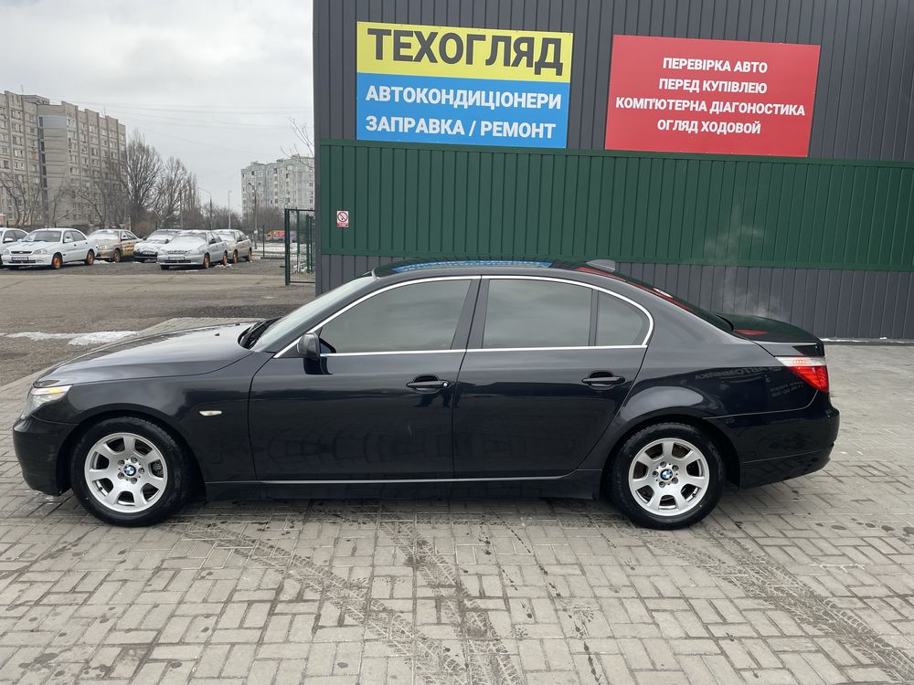 Продам БМВ 523і 2007 рік випуску