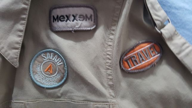 Koszula z krótkim rękawem Mexx 36