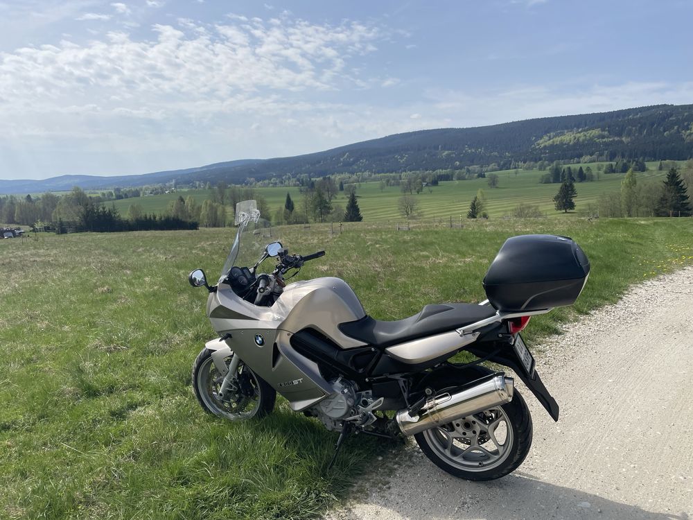 Sprzedam BMW F800 ST
