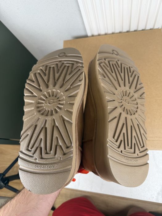 Ugg Classic Ultra Mini Platform