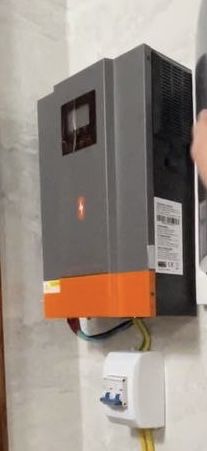 Джерело бесперебійного живлення , PowerMR Инвертор, аккумуляторLiFePO4
