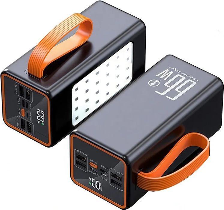 Power Bank на 90 000 мАч