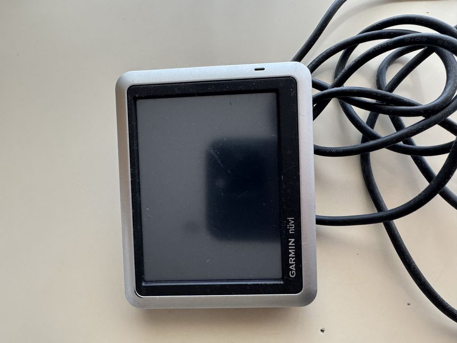 GPS Garmin Nuvi 1200