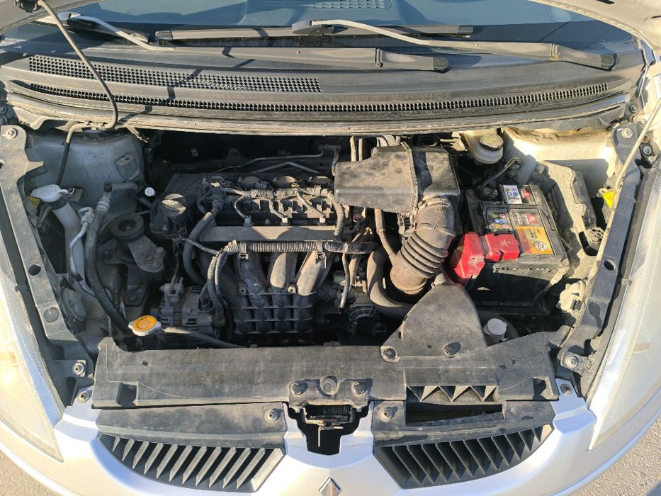 Mitsubishi Colt 1.3 95KM benzyna długie opłaty