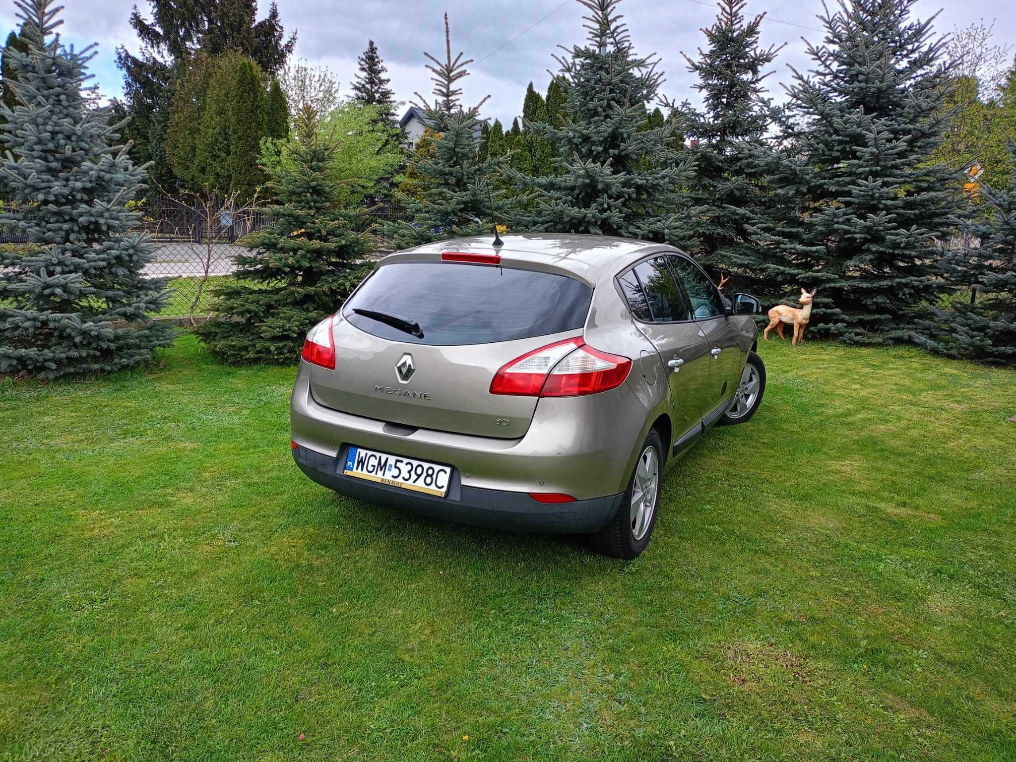 Renault Megane III hb 1.5 dci (Salon Polska)