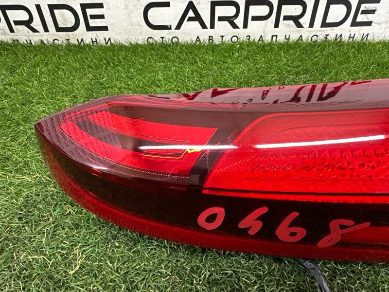 Задний фонарь левый KIA Soul 3 2.0 2022