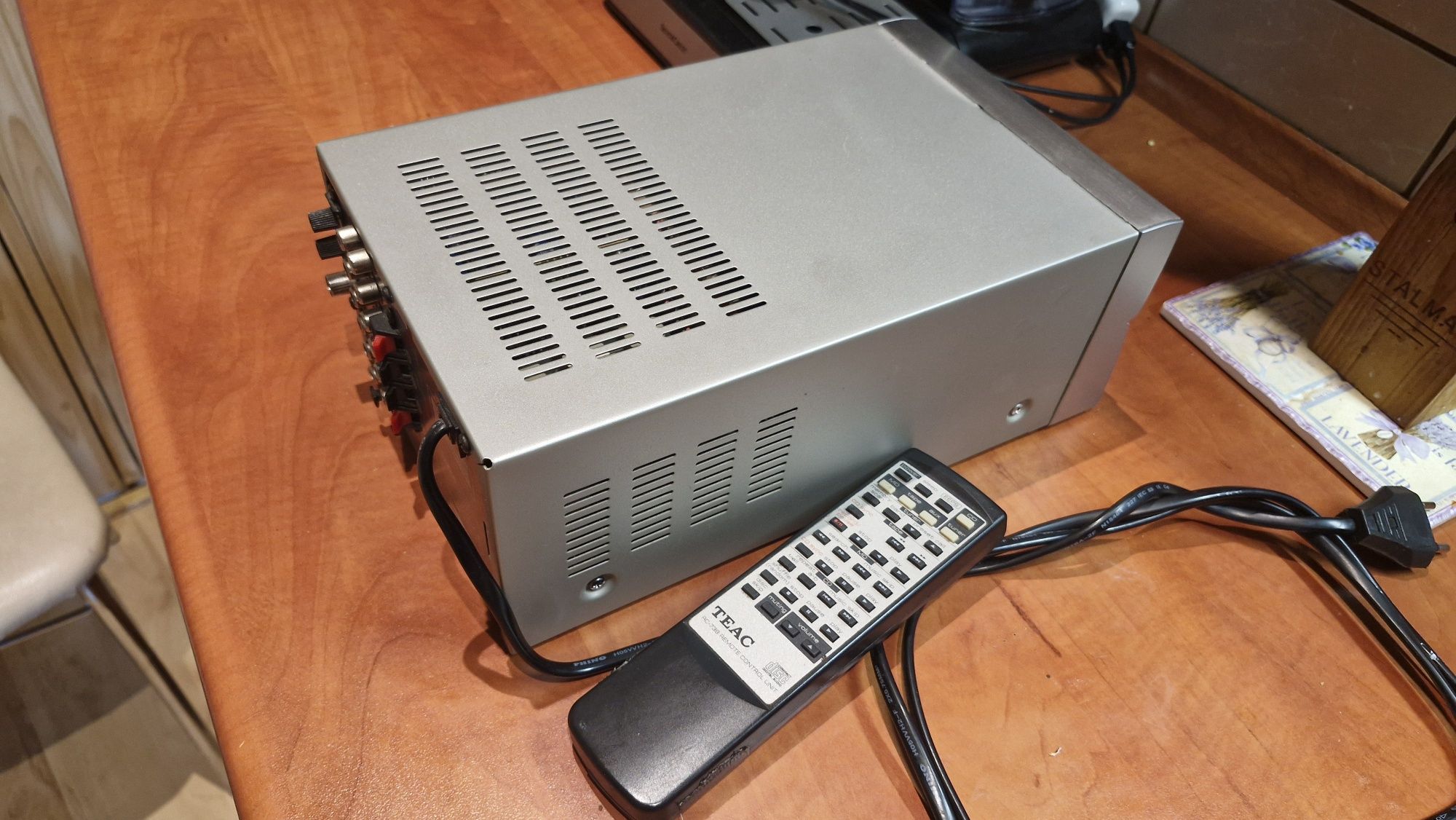 TEAC mikrowieża MC - D78