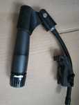 Mikrofon Shure SM57 + uchwyt na perkusje