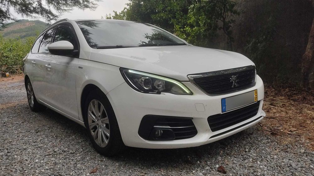 Peugeot 308 SW 1.2 PureTech Style 130 cv