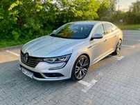 Renault Talisman Renault Talisman Sedan 2018 1.6 dci Gris Platine Srebrny
