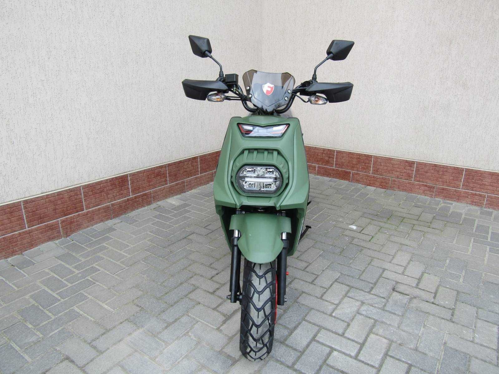 Скутер FORTE bws 150cc /Доставка/Гарантия/!!Распродажа