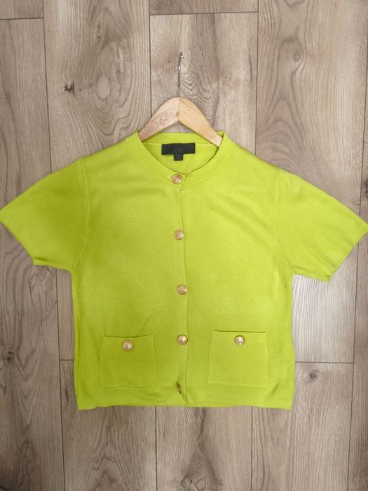 Sweterek rozpinany marki Zara ,rozmiar S