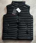 Nowa czarna kamizelka Tommy Hilfiger puchowa uniseks rozmiar M