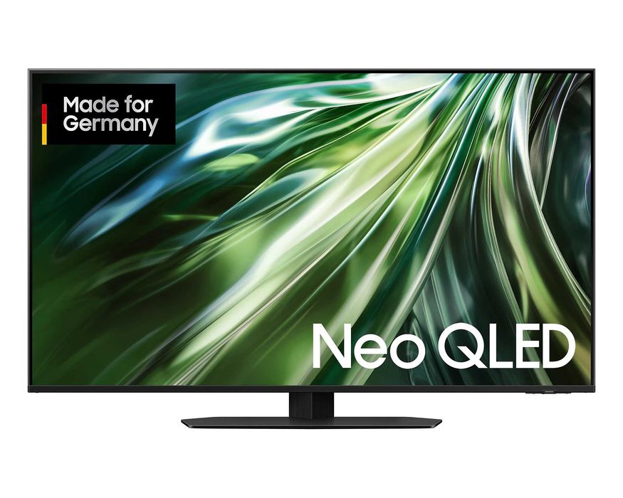 Телевізор Samsung Neo QLED 4K GQ43QN90D 43-дюйми,Smart TV,Tizen,[2024]