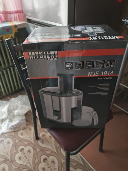 Соковыжималка Mystery MJE-1914