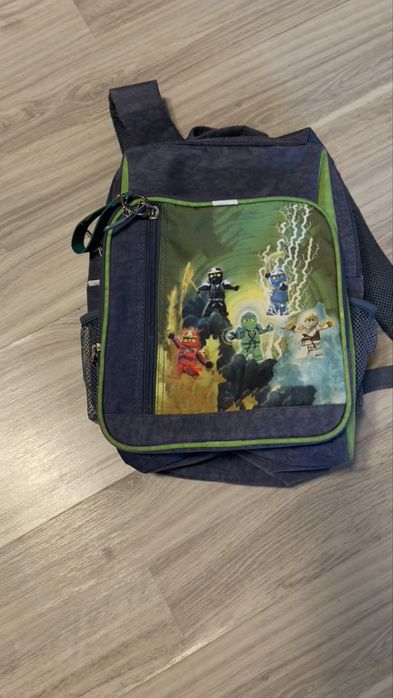 Портфель шкільний 6-10 років