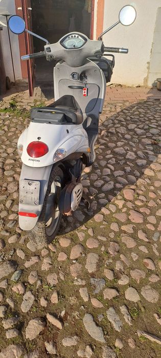 Piaggio liberty 50 4t sprawny