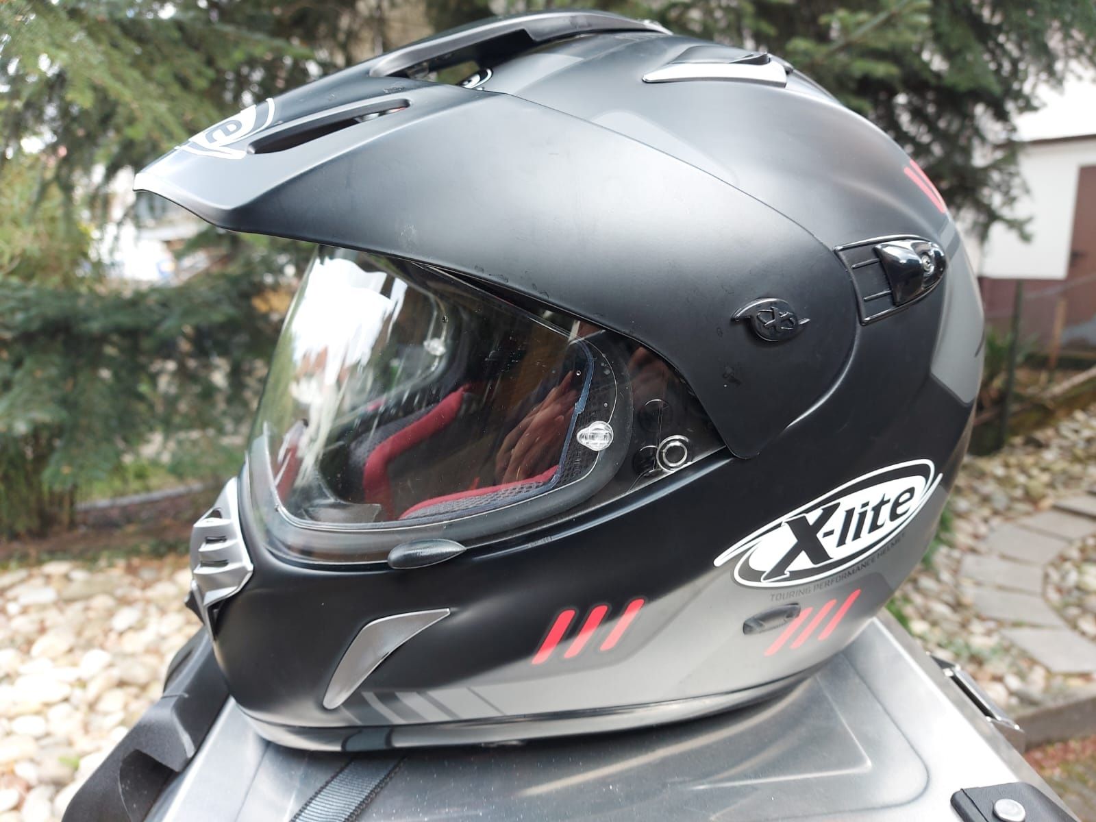 Capacete X-lite 551 GT